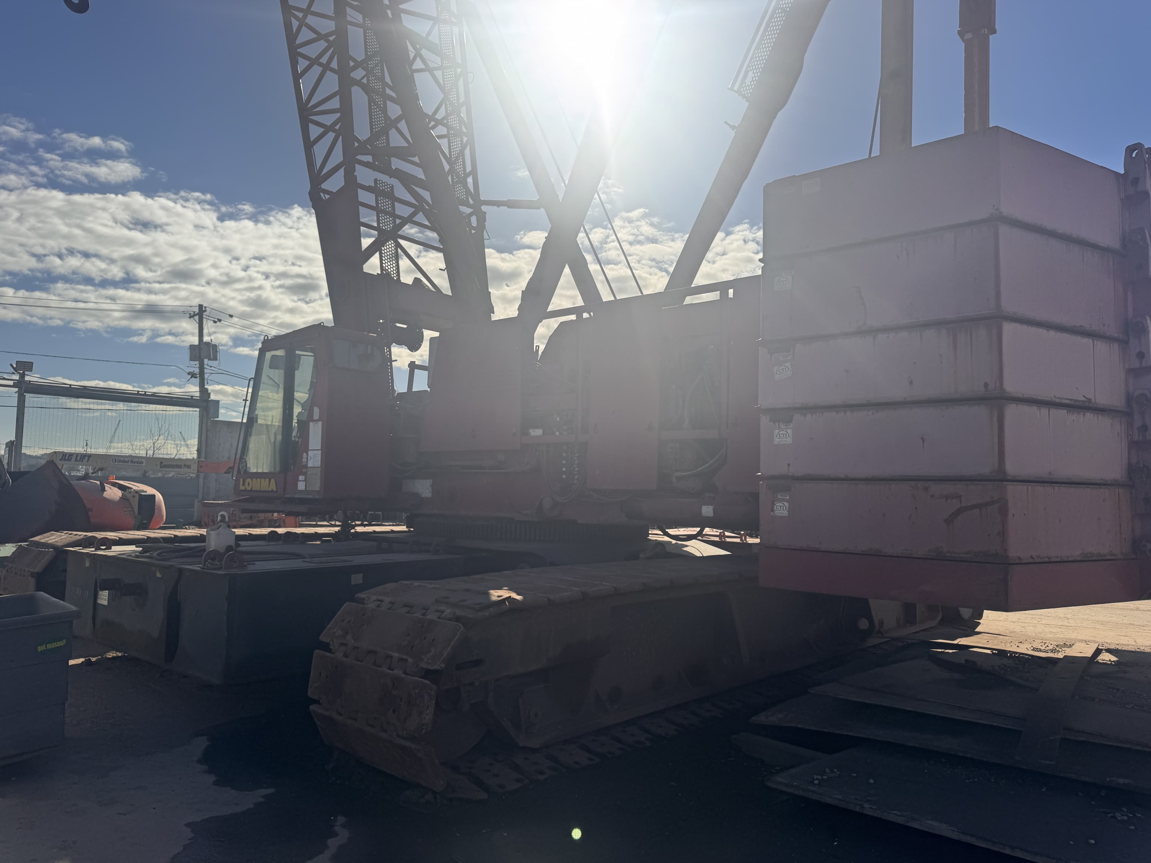 Manitowoc 2250