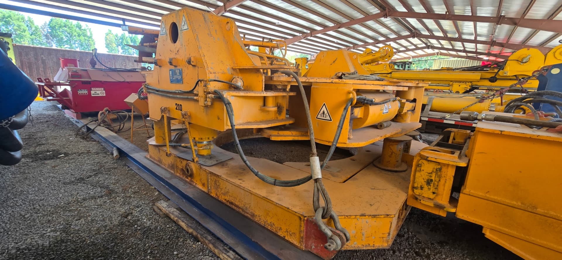 LEFFER VRM 250 KL - 2018