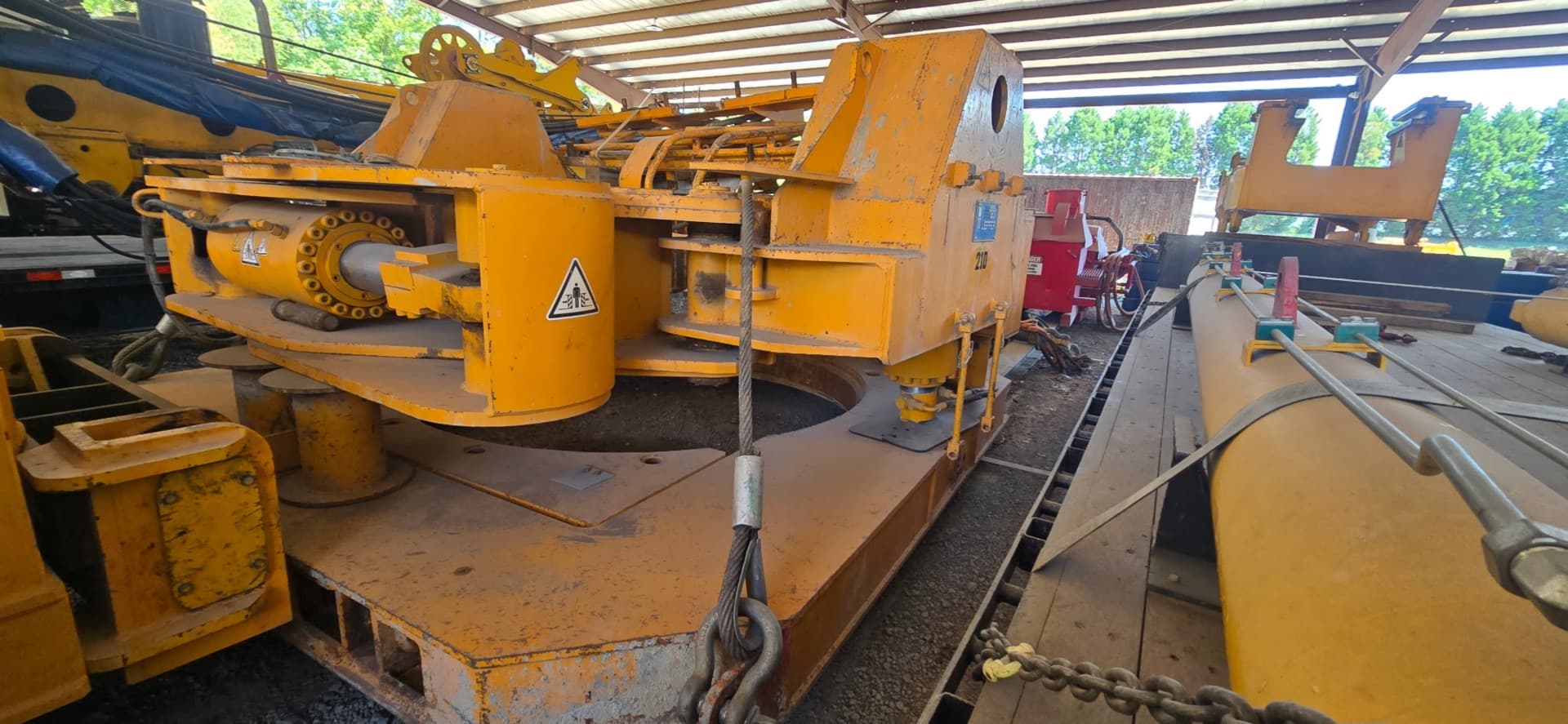 LEFFER VRM 250 KL - 2018