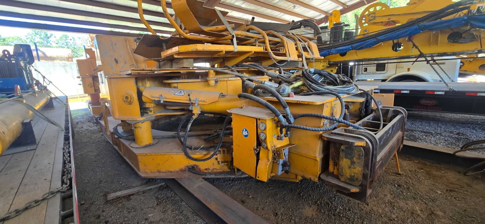 LEFFER VRM 250 KL - 2018