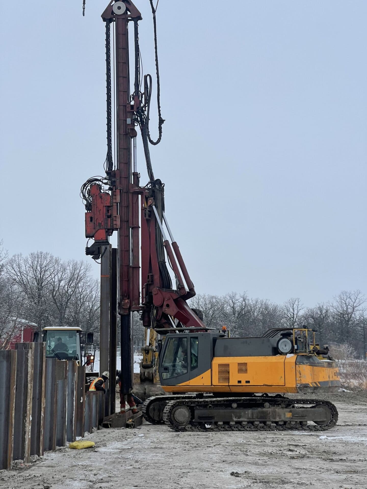 Used ABI 16/20 rig