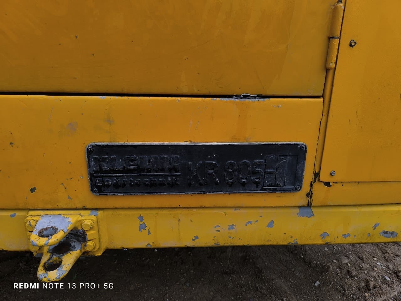 Klemm KR 805-1 For Sale