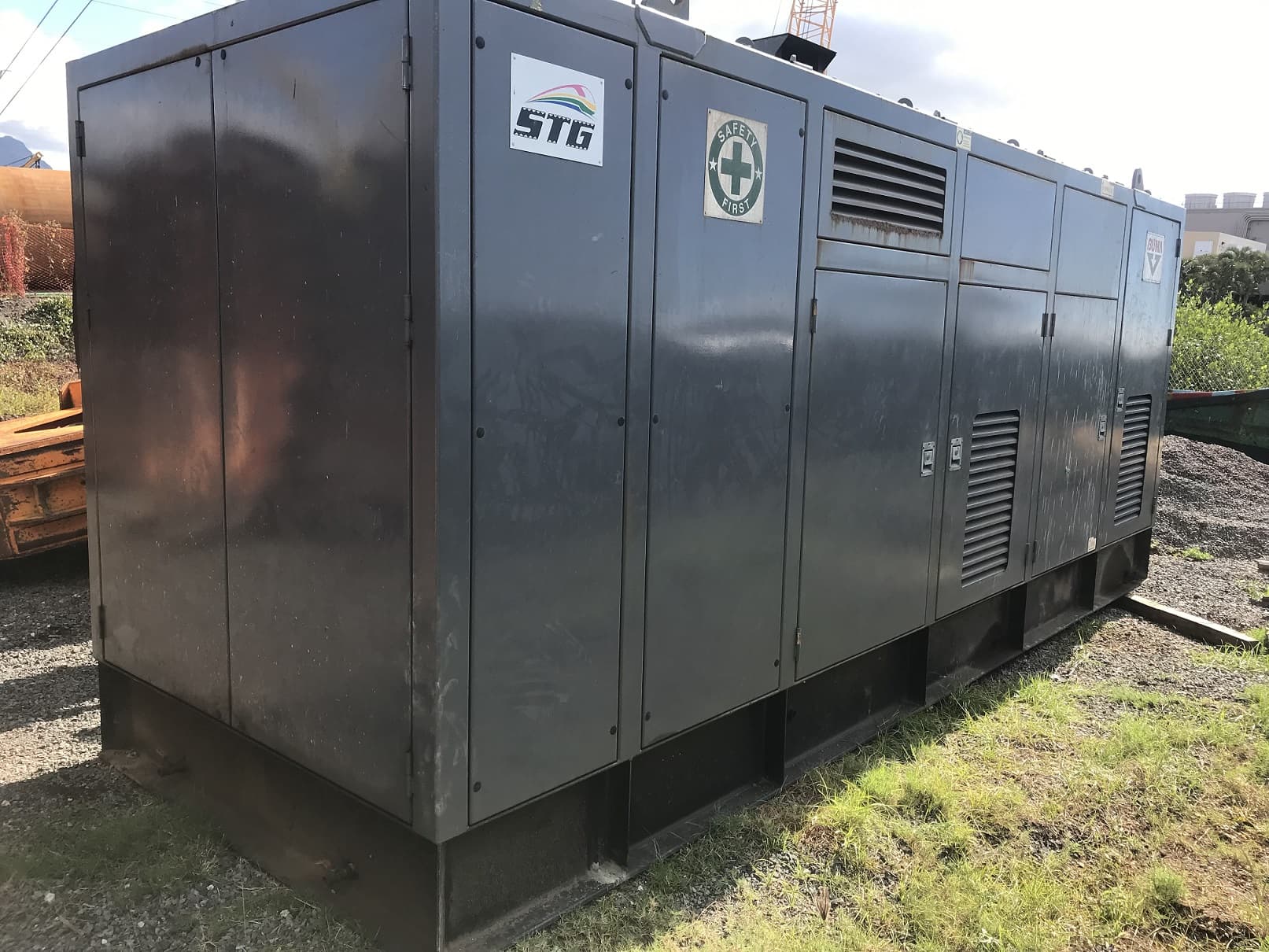 Used Drilling Oscillator 2017 ROC BM-C3600H
