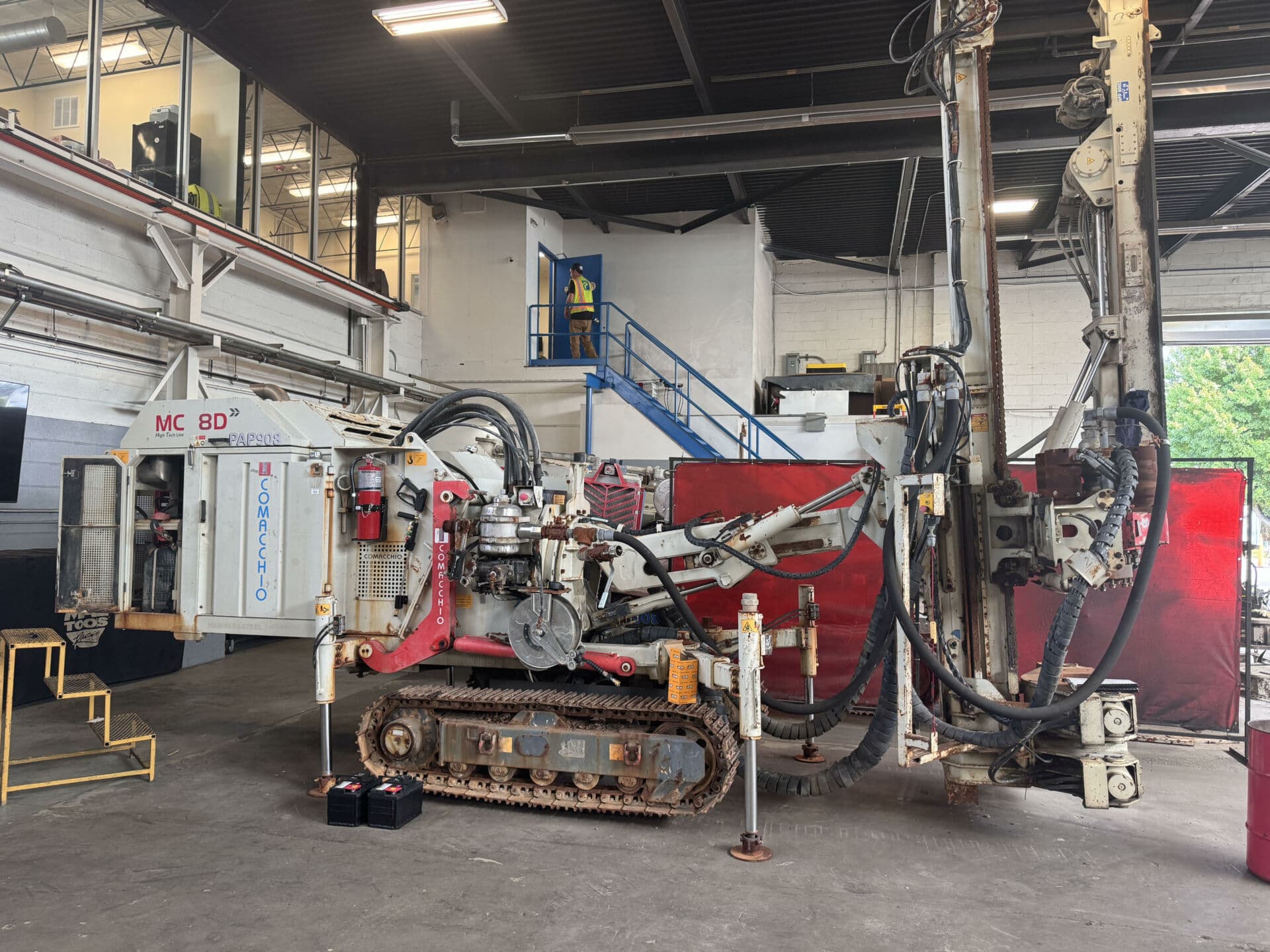 Used Comacchio MC8DHT