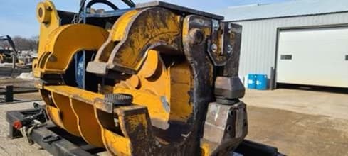 Used Side Grip HMC Movax SP-100 vibro