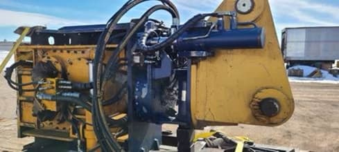 Used Side Grip HMC Movax SP-100 vibro