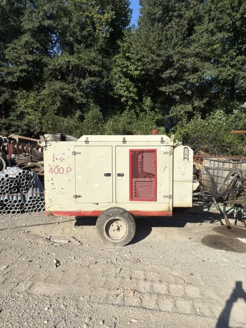 Comacchio MC400P Drill Rig
