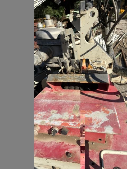 Comacchio MC400P Drill Rig