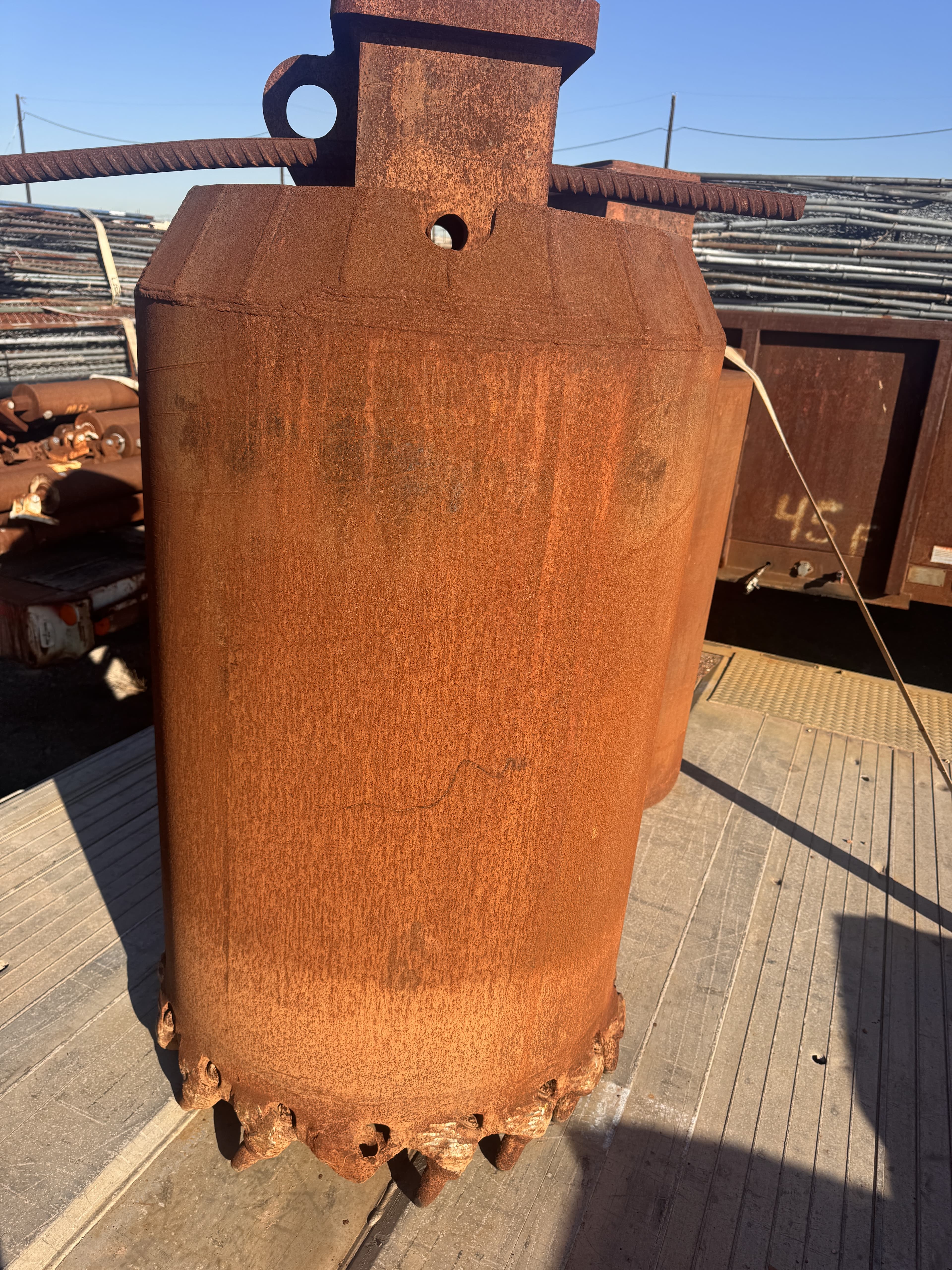 Large Diameter Tooling