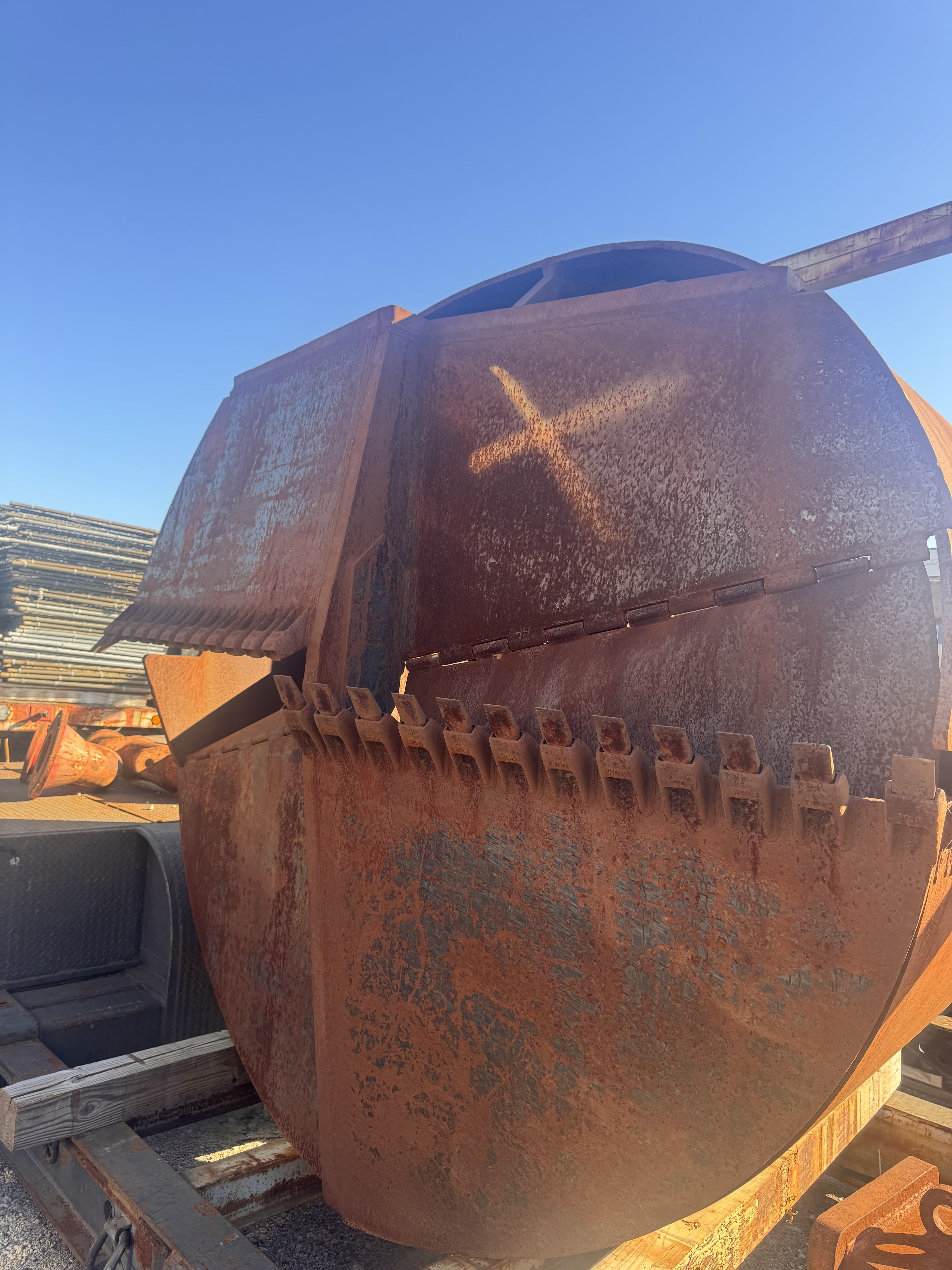 Large Diameter Tooling