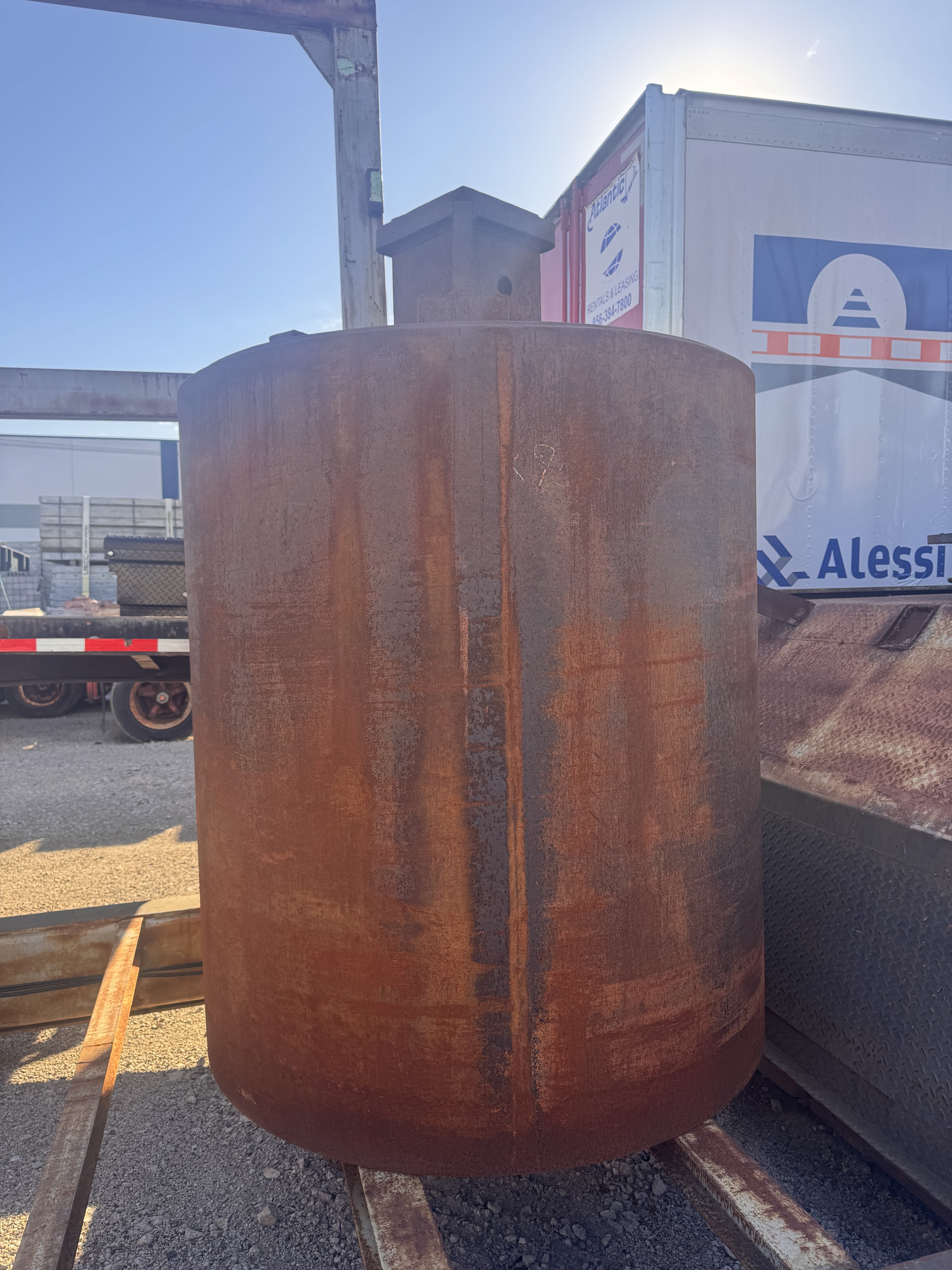Large Diameter Tooling