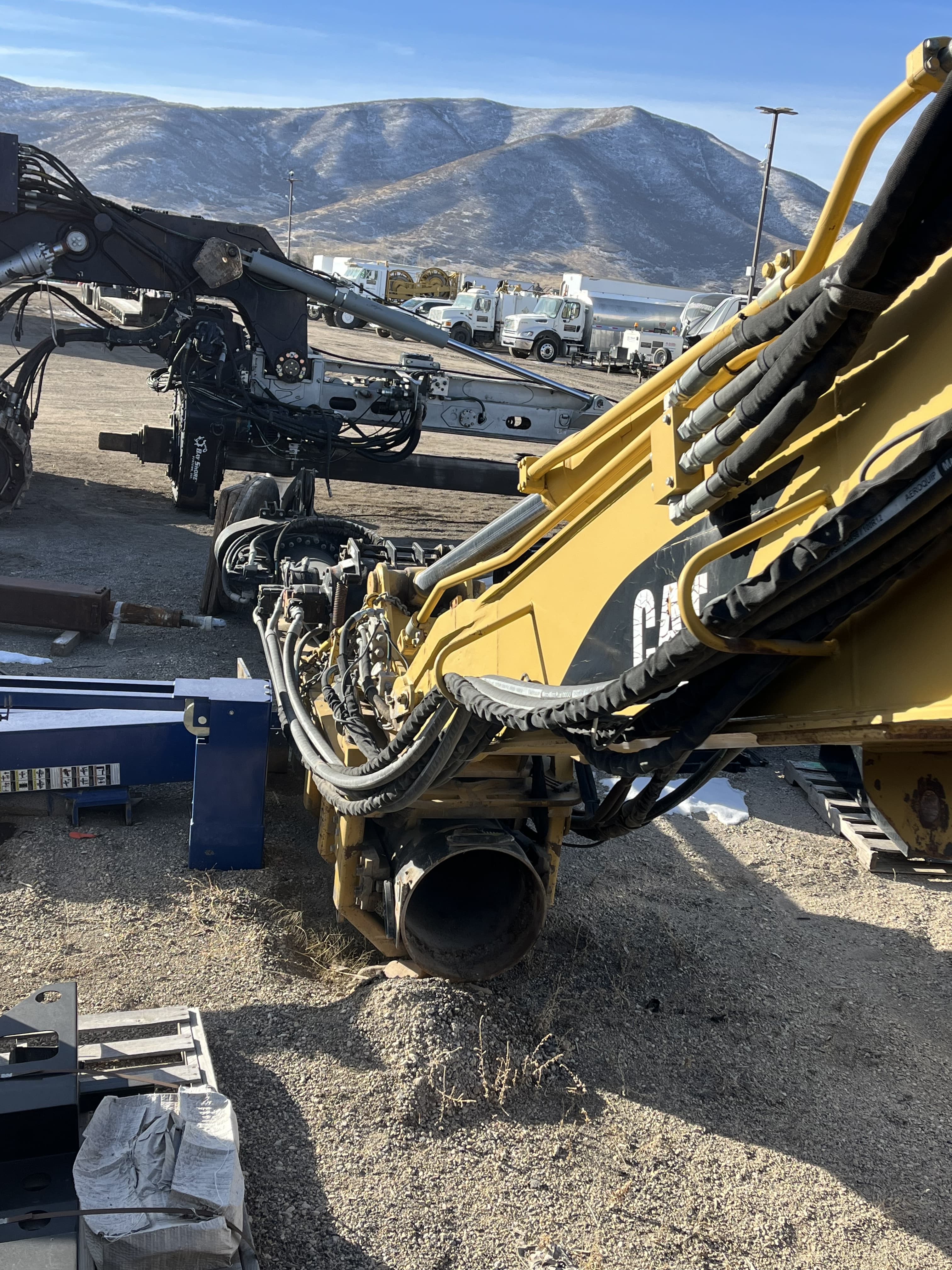 Used LoDrill DH25383