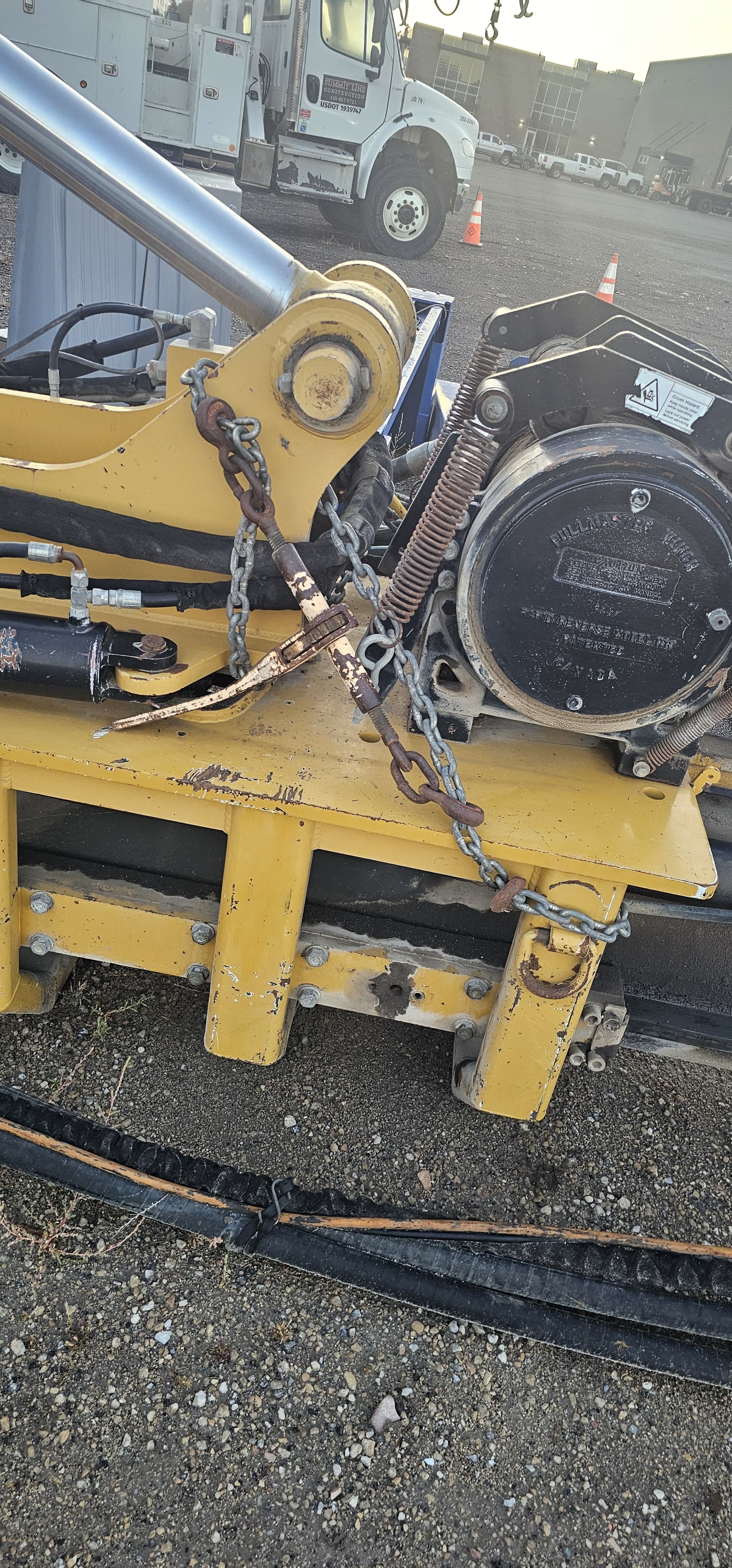 Used LoDrill DH25383