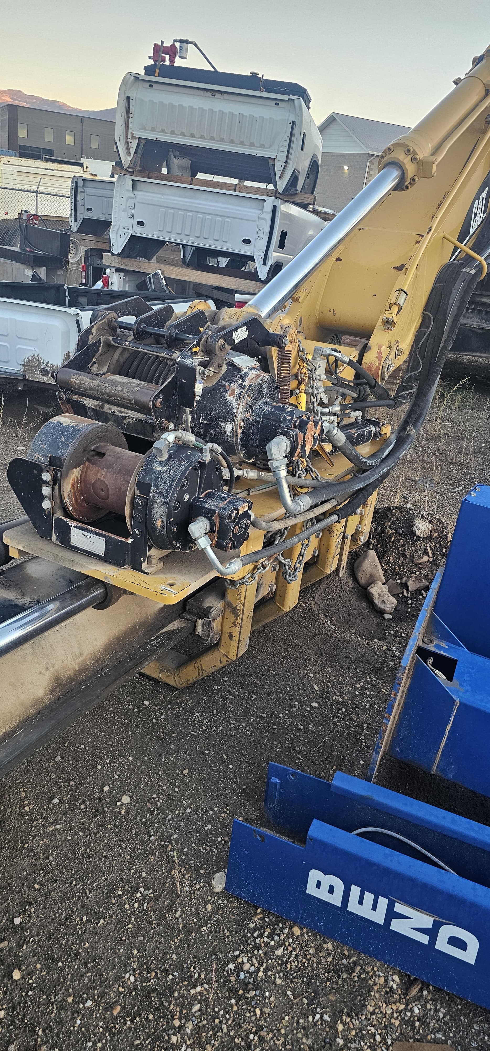 Used LoDrill DH25383