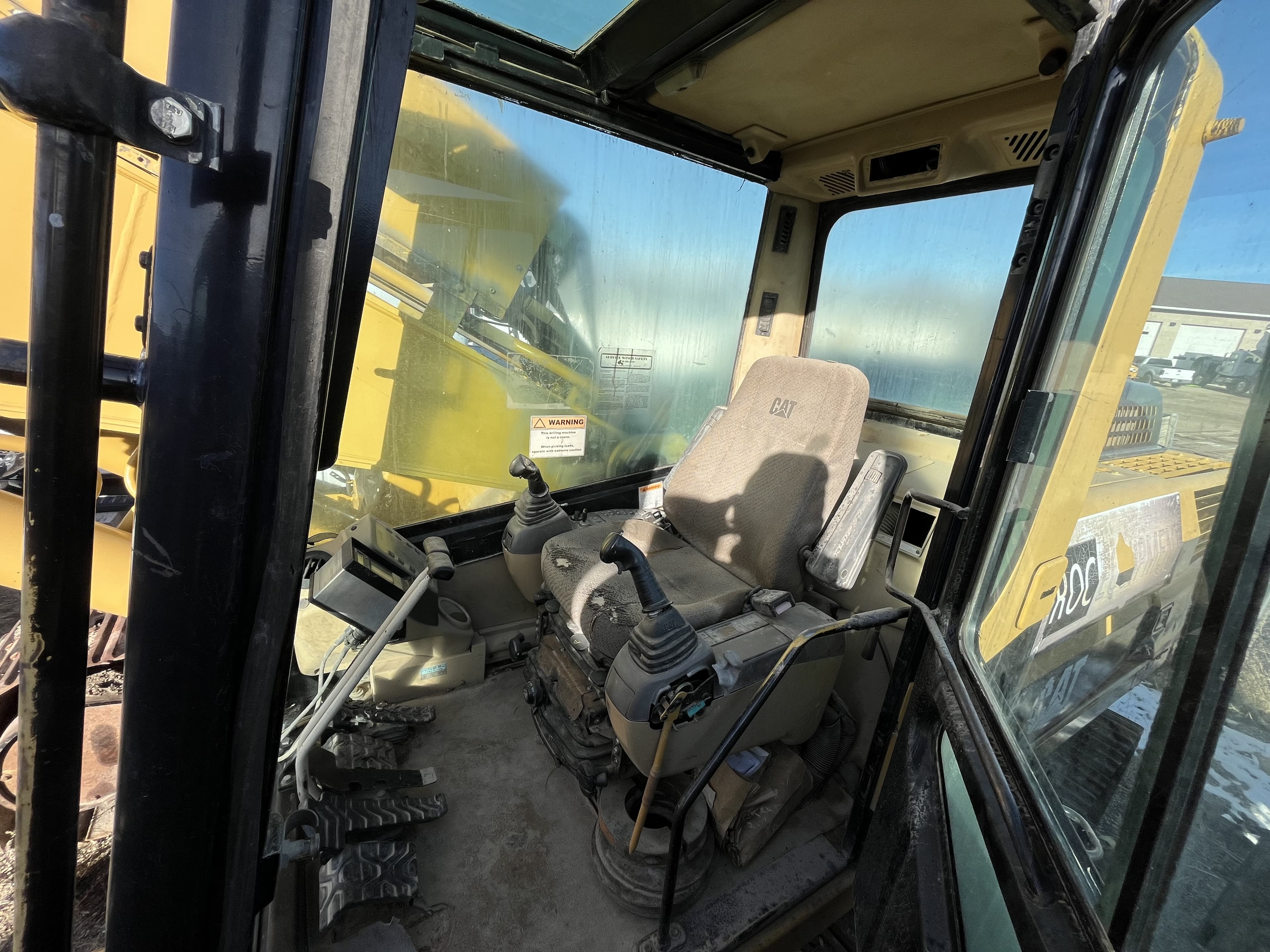 Used LoDrill DH25383