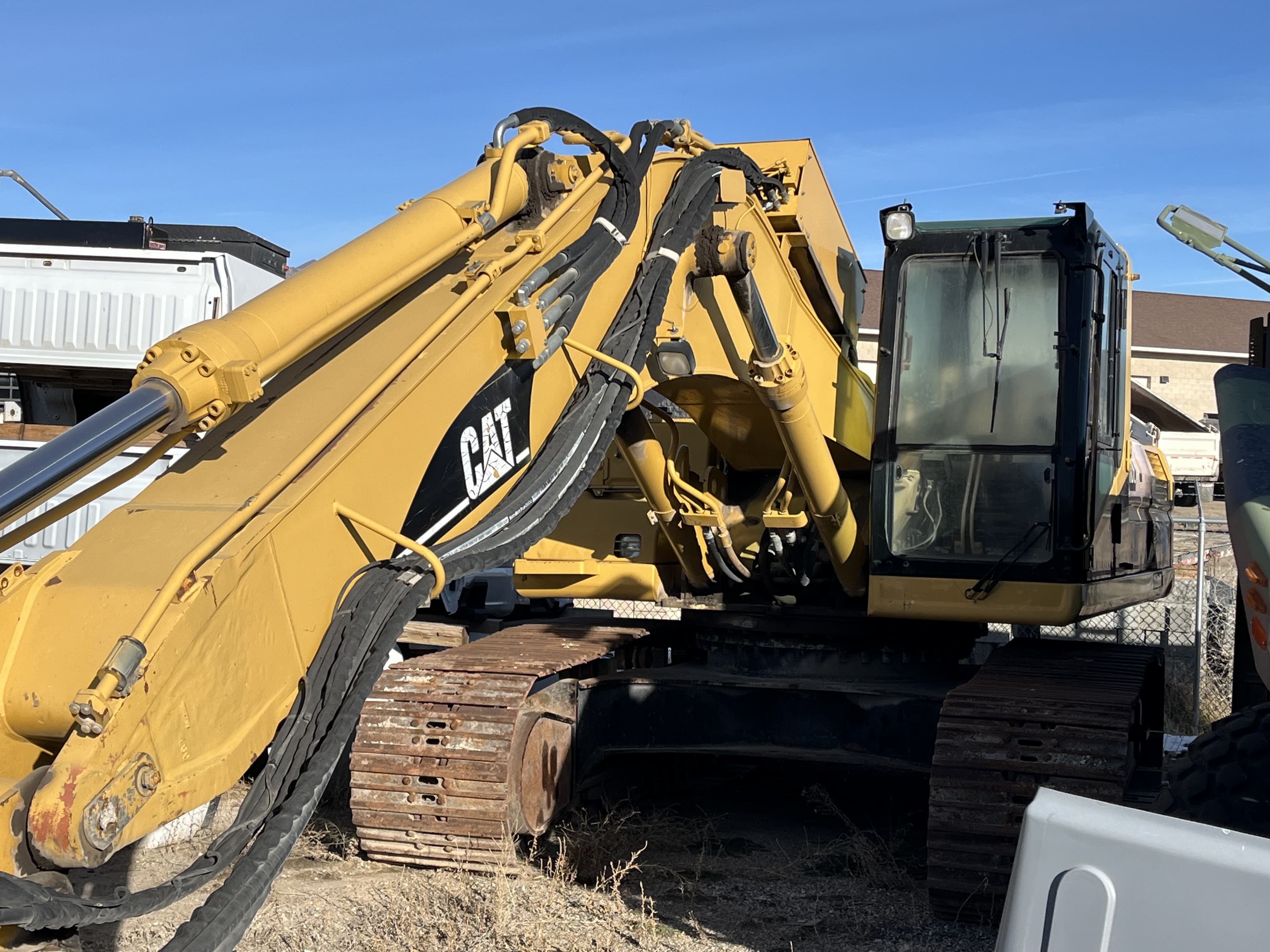 Used LoDrill DH25383