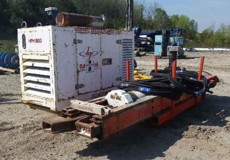 Dawson HPH1800 image Dawson HPH1800 image