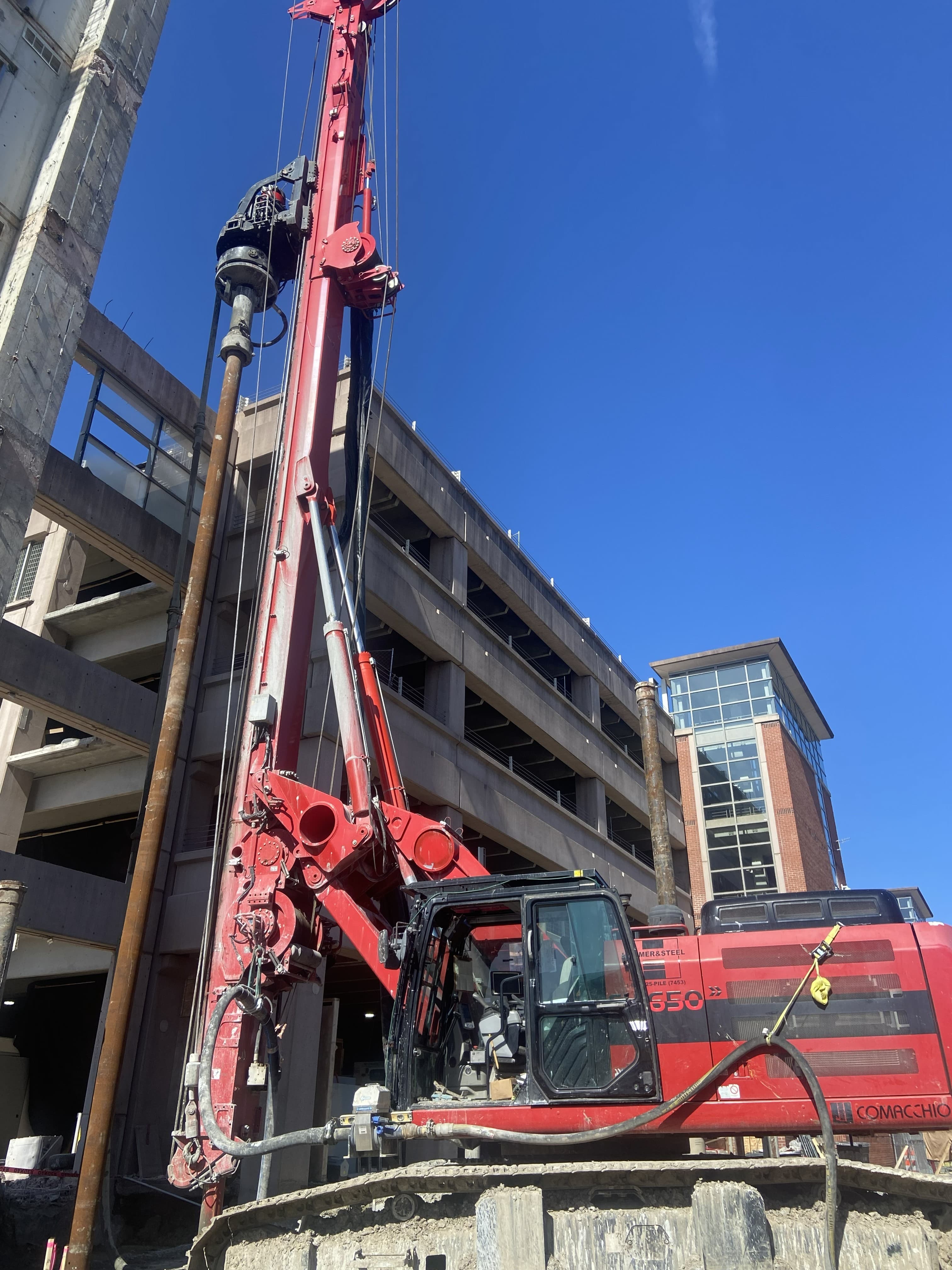 Comacchio CH650 WPD