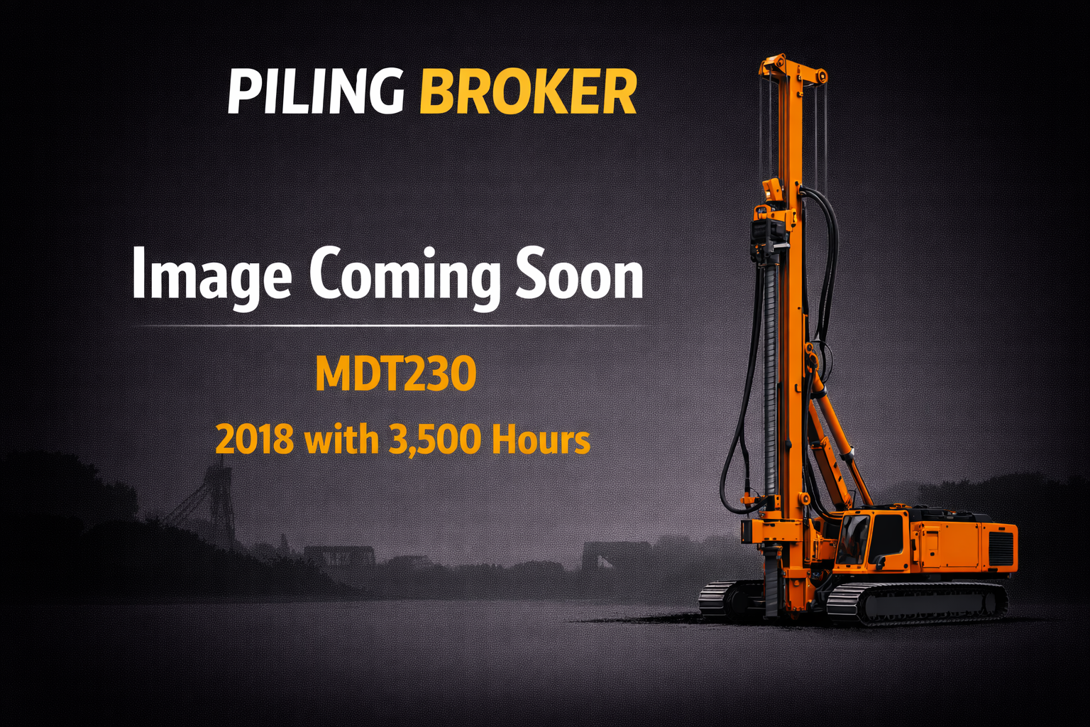 Used MDT 230