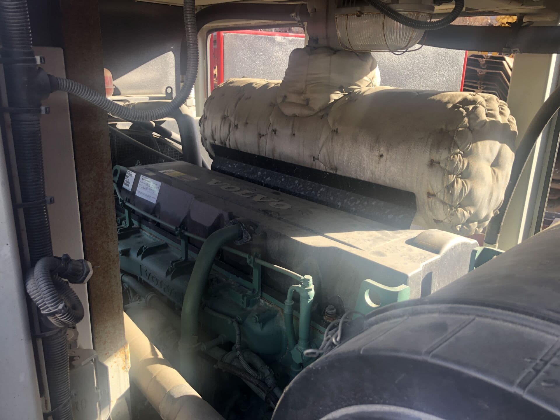 Used PVE 24 VM vibro