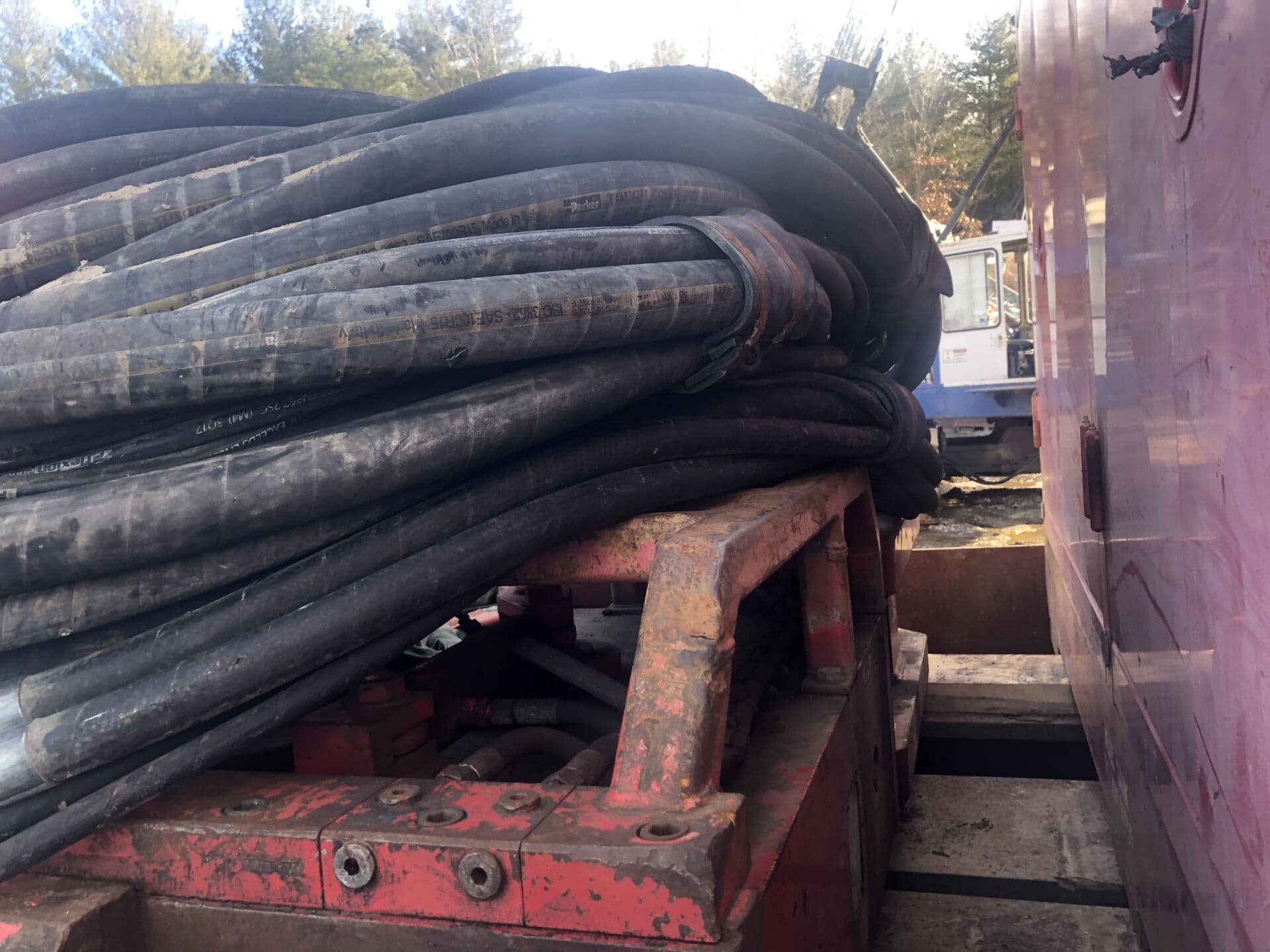 Used PVE 24 VM vibro