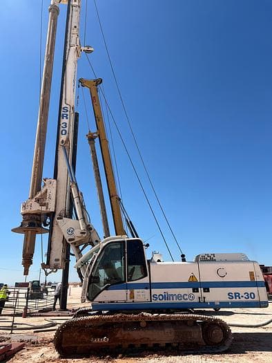Soilmec SR 30
