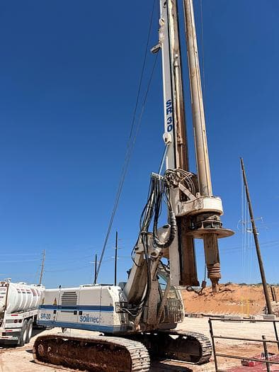 Soilmec SR 30