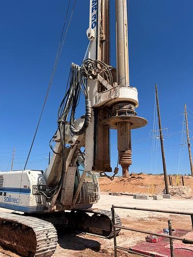 Soilmec SR 30