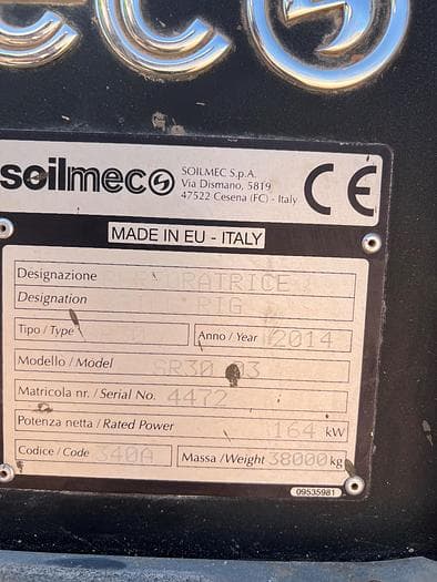 Soilmec SR 30