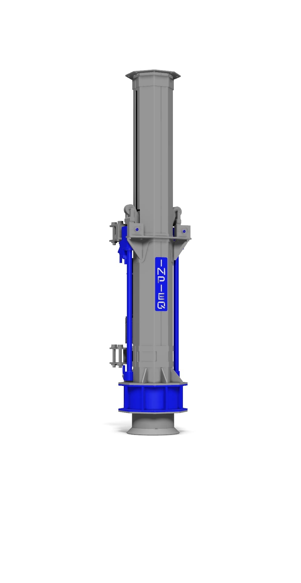 INPIEQ IHE-20 Compact Accelerated Hammer
