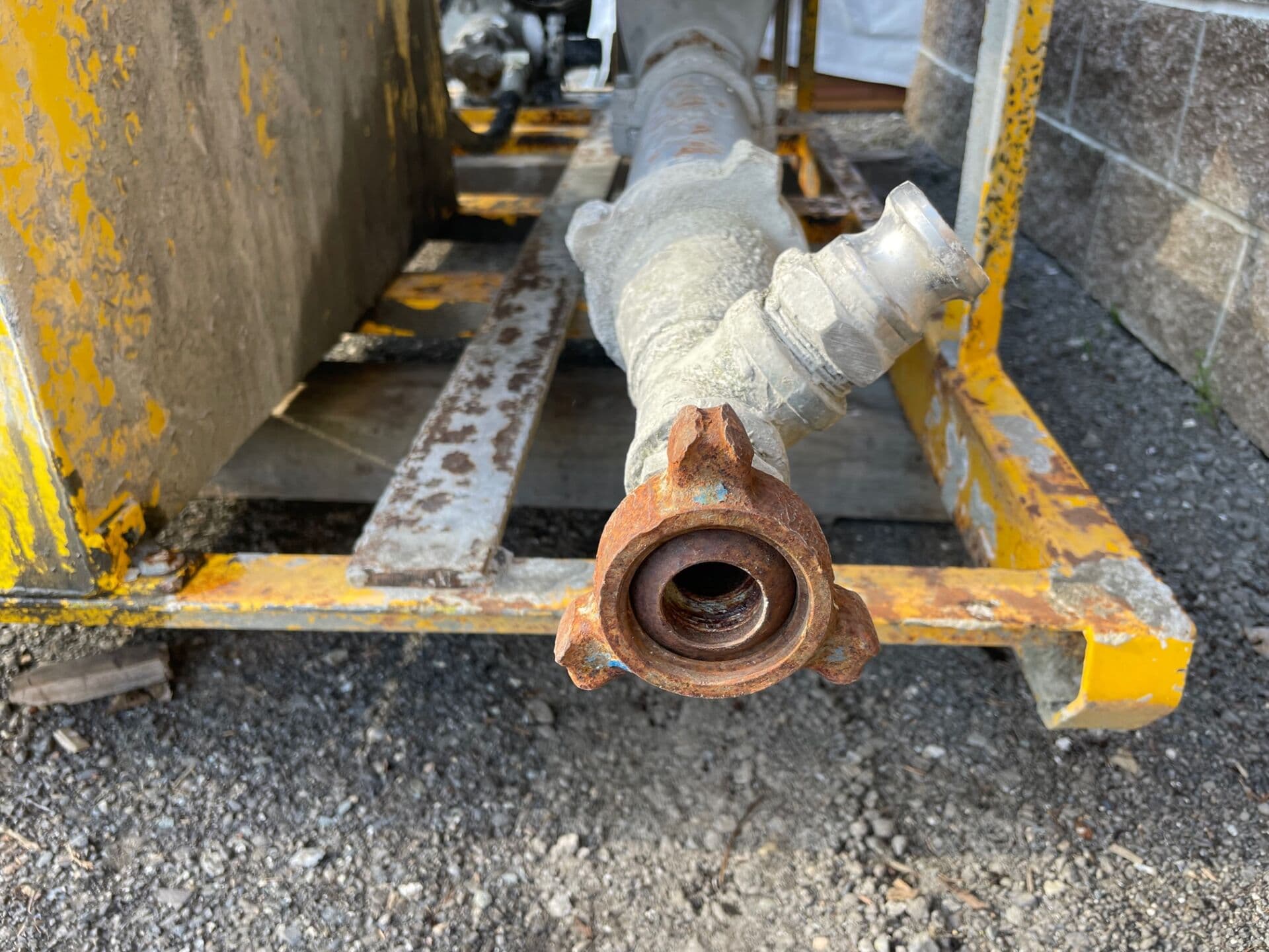 ChemGrout CG-500/031 Grout Pump