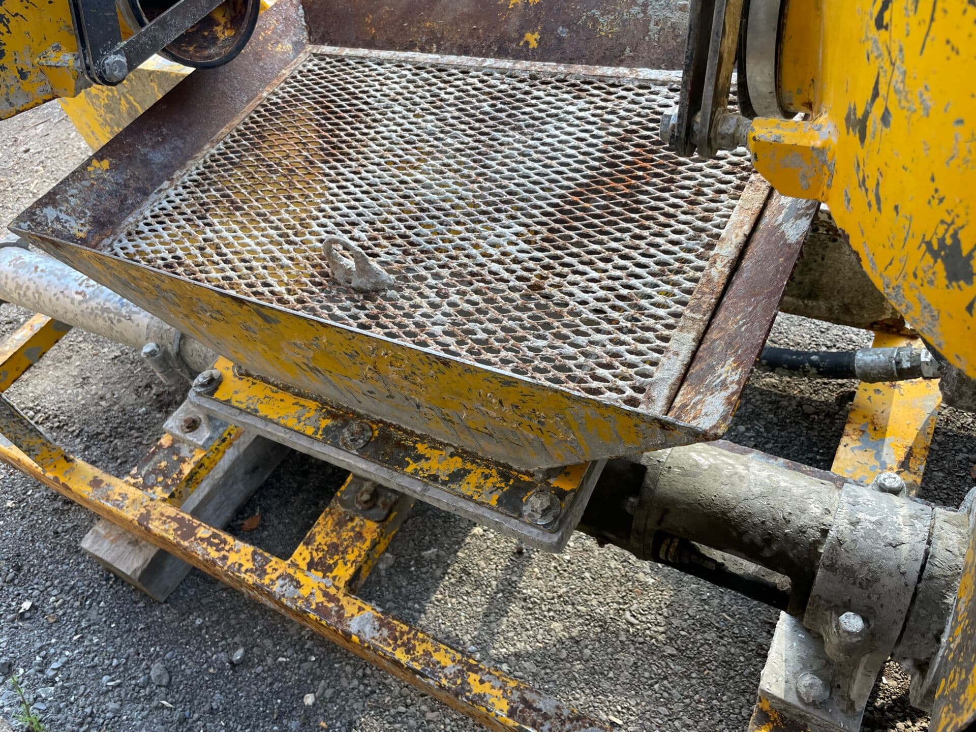 ChemGrout CG-500/031 Grout Pump