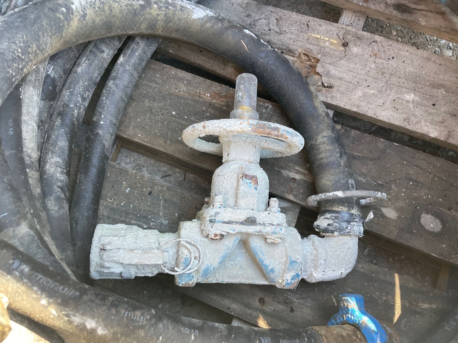 ChemGrout CG-500/031 Grout Pump