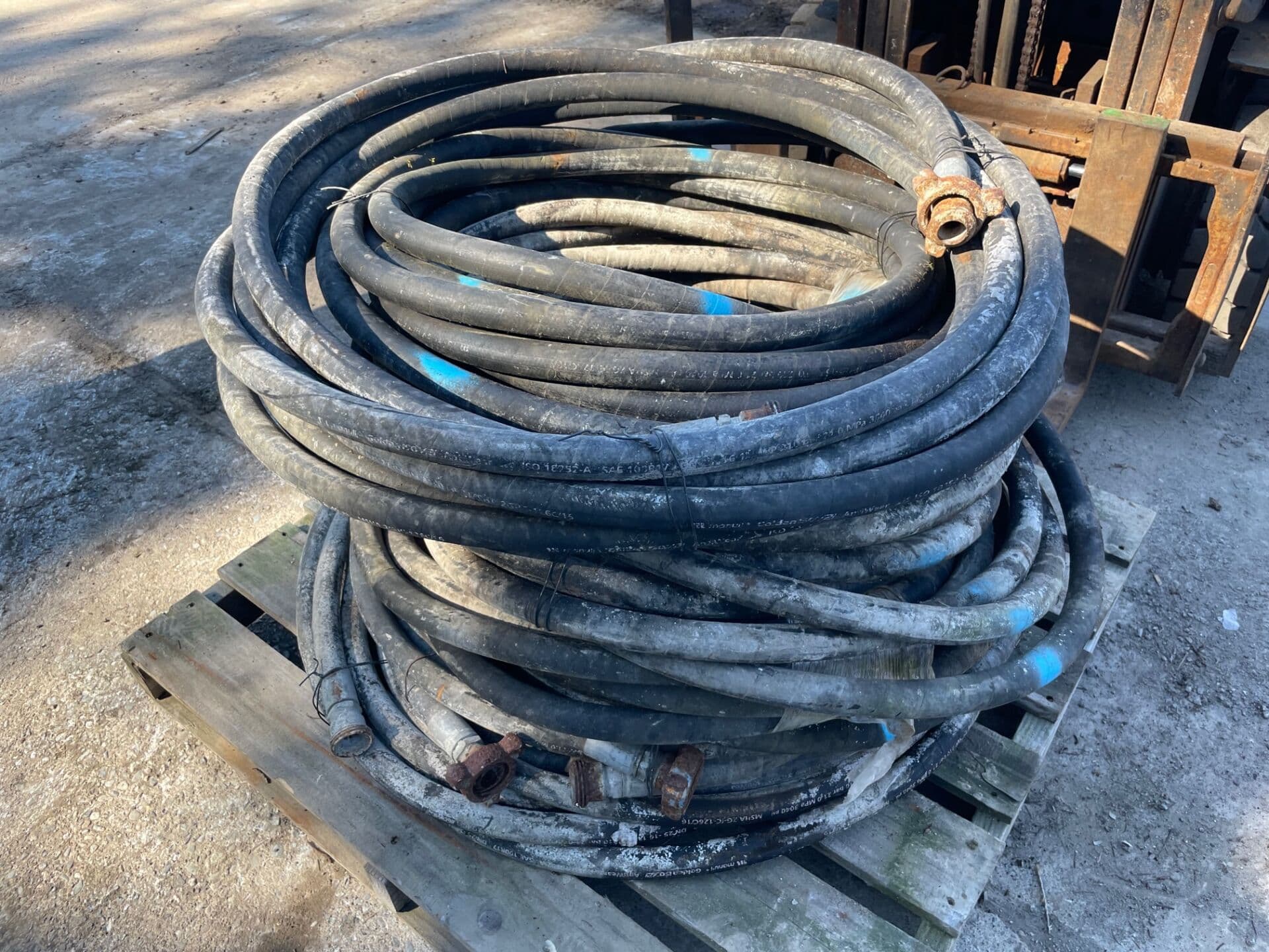 ChemGrout CG-500/031 Grout Pump