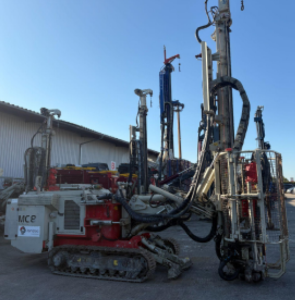 Used Comacchio MC8