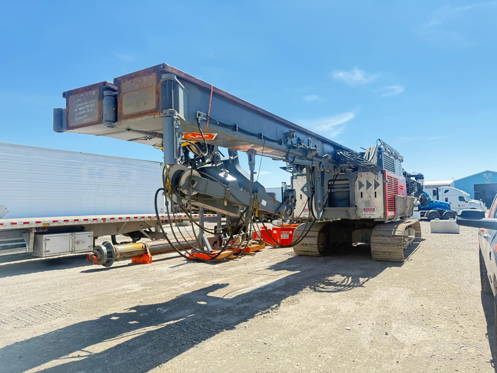 Liebherr LB28 image Liebherr LB28 image