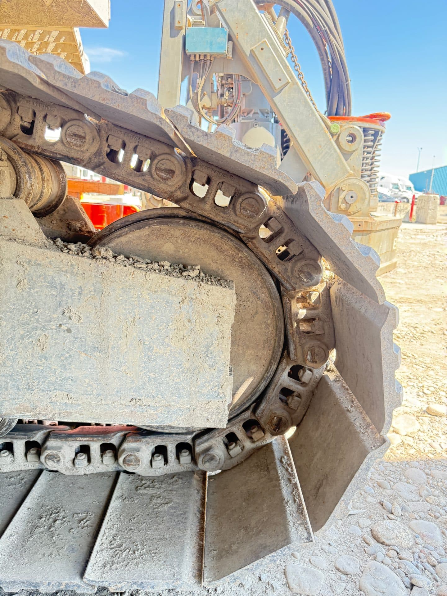 Liebherr LB28