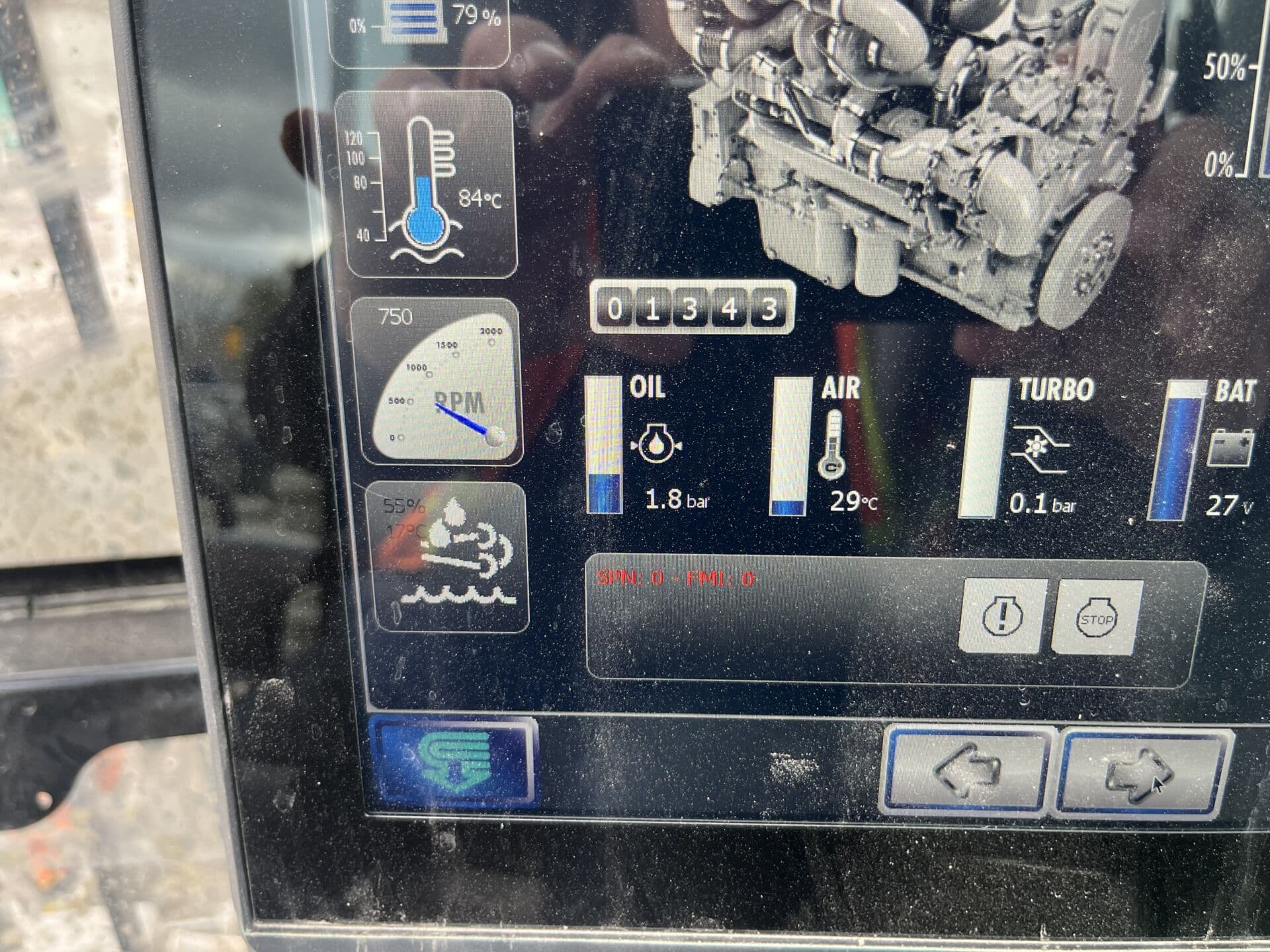 Used Casagrande B300, Year 2022