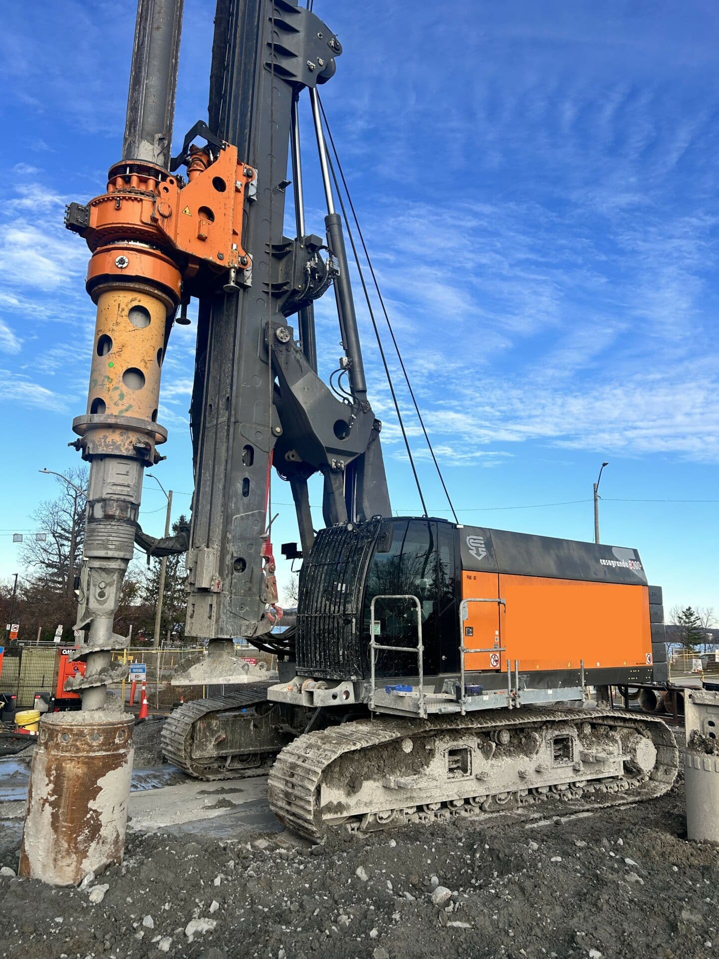 Used Casagrande B300, Year 2022