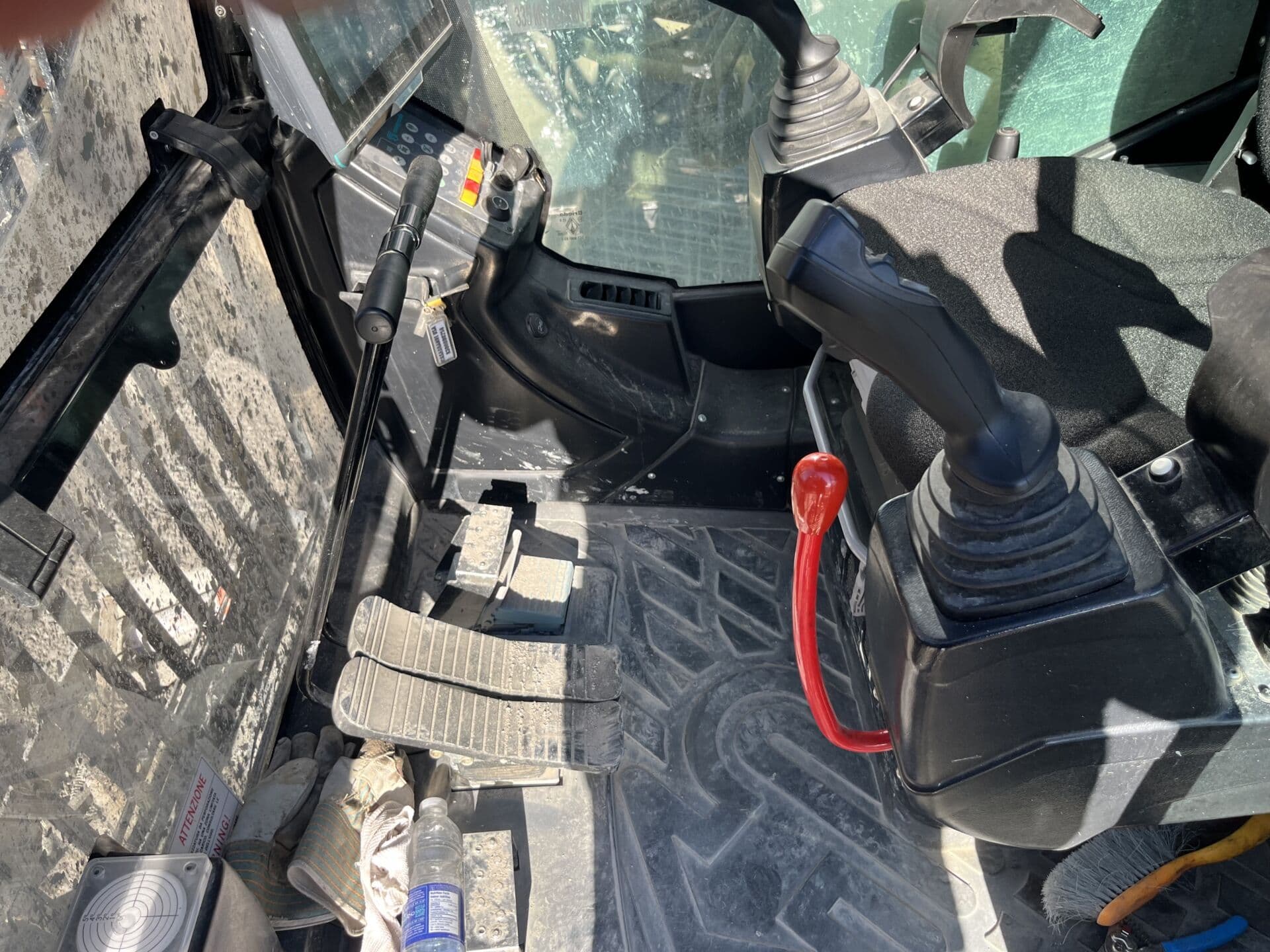 Used Casagrande B300, Year 2022