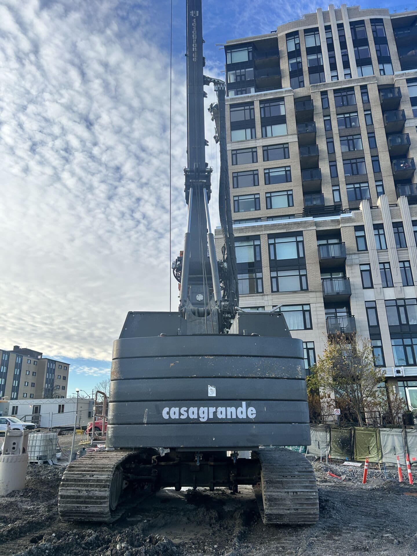 Used Casagrande B300, Year 2022