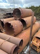 Double-wall casing, model 1200/1120