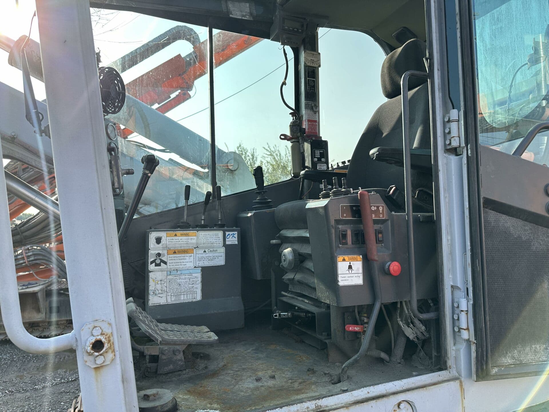 Used Furukawa DCR20