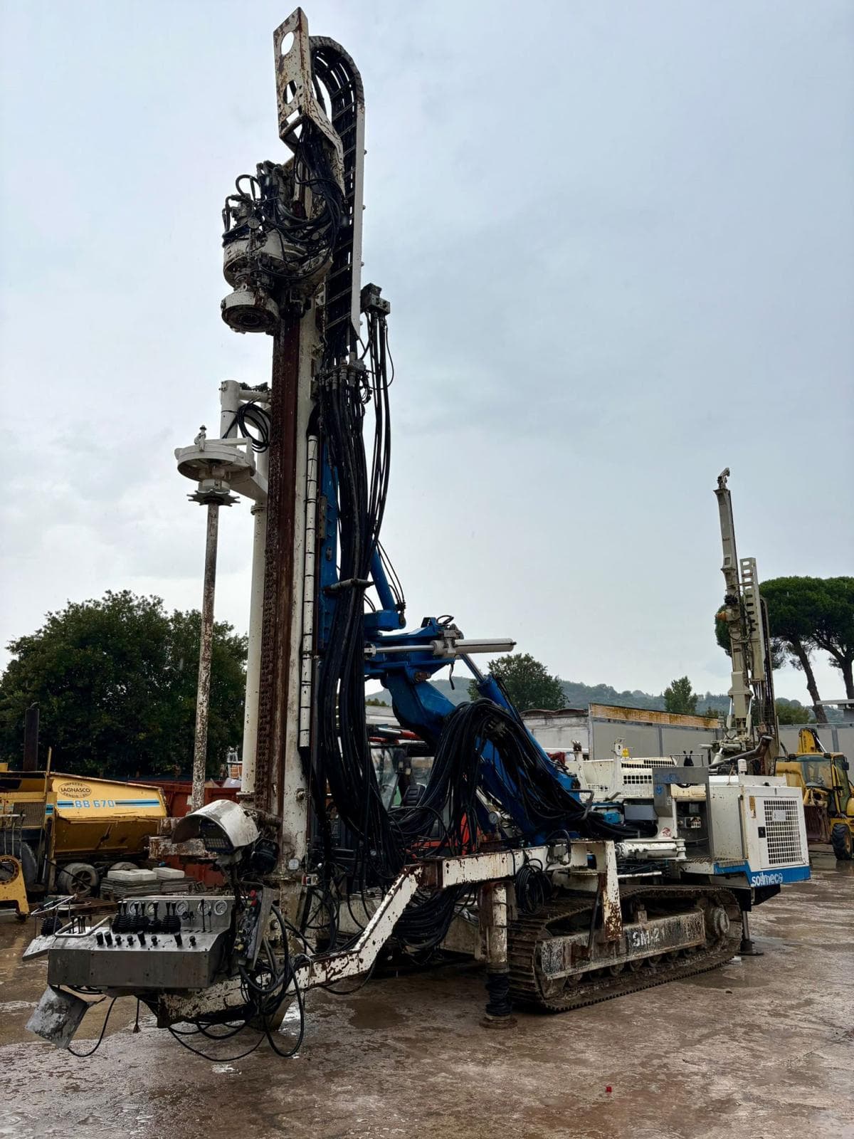 Soilmec SM21