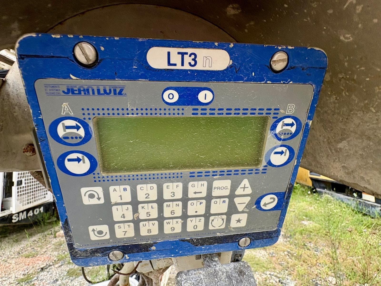 Soilmec SM21