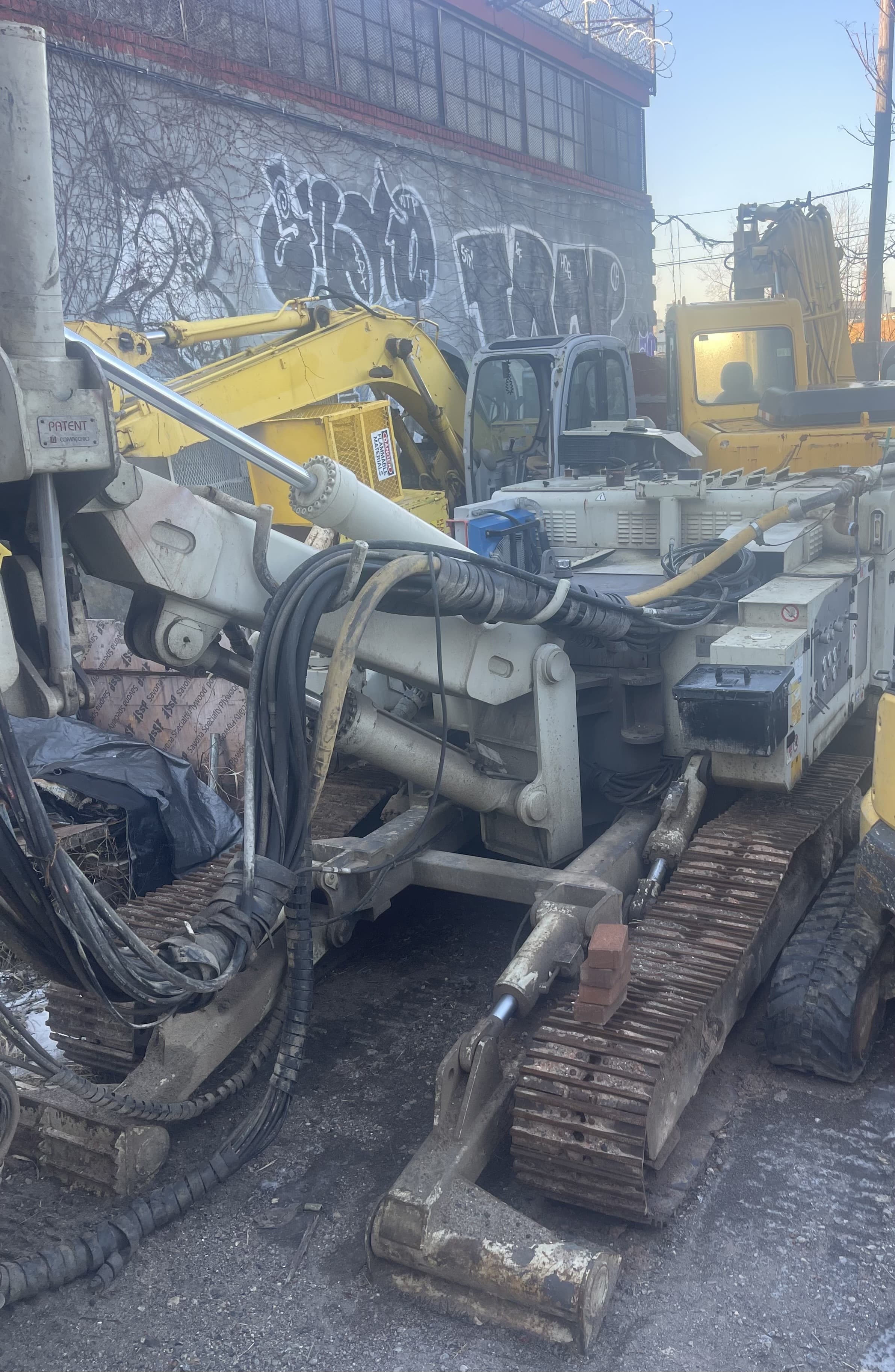 Used Comacchio MC15