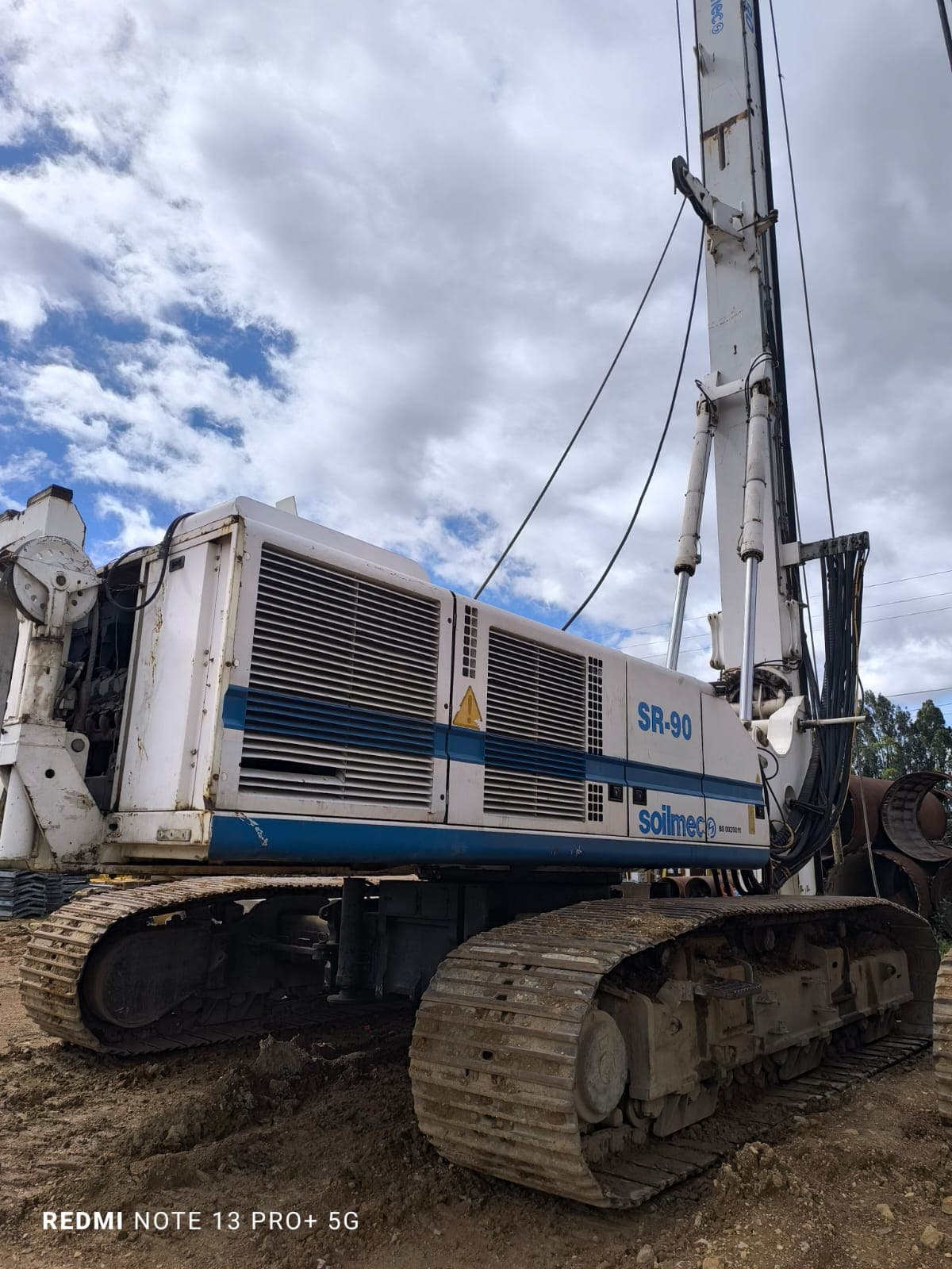 Soilmec SR 90 For Sale