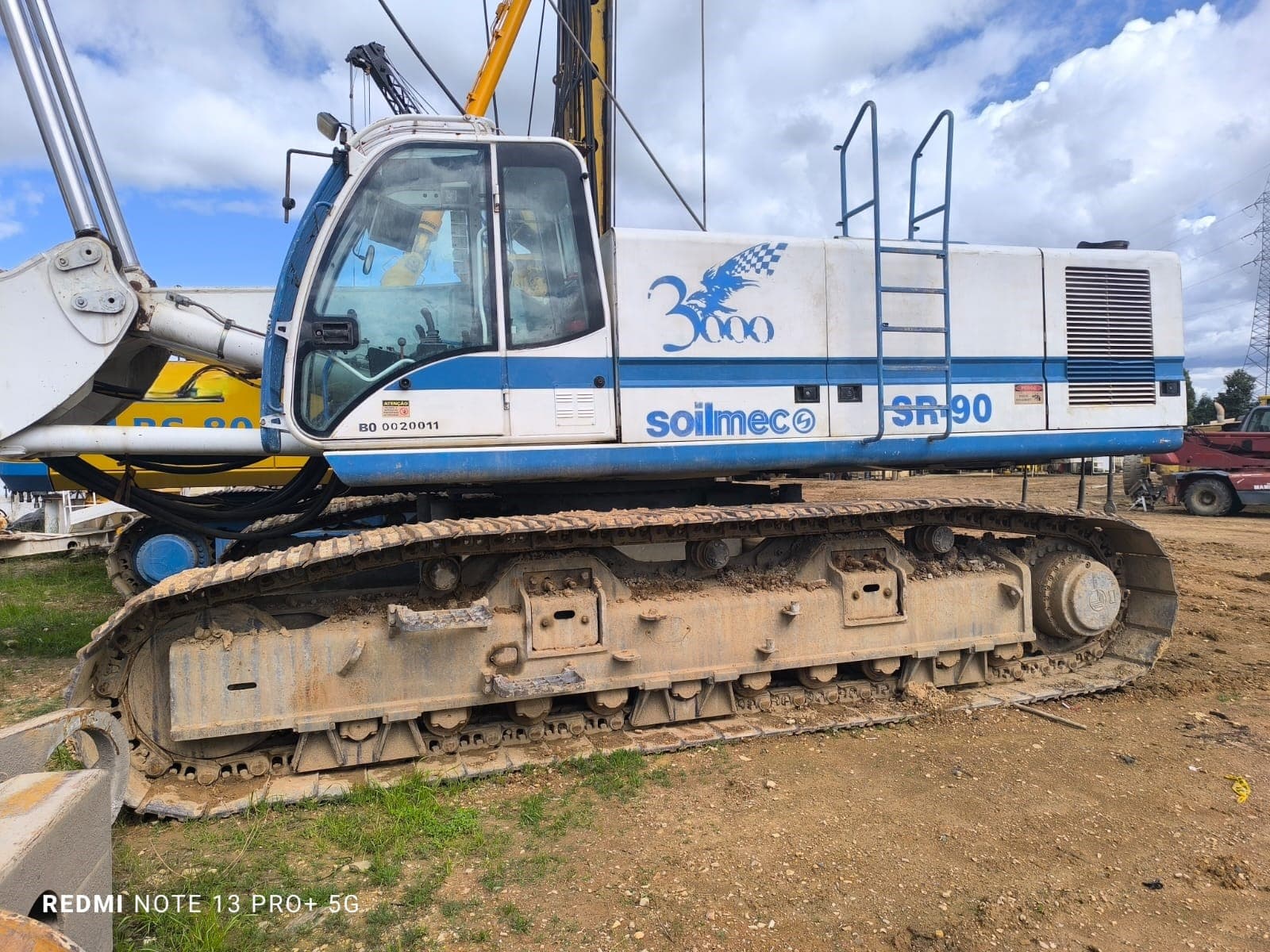 Soilmec SR 90 For Sale