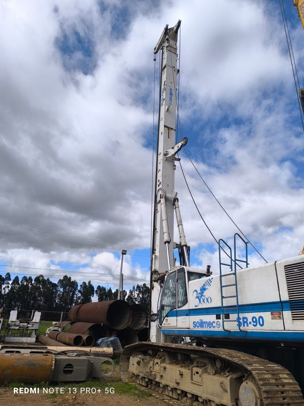 Soilmec SR 90 For Sale