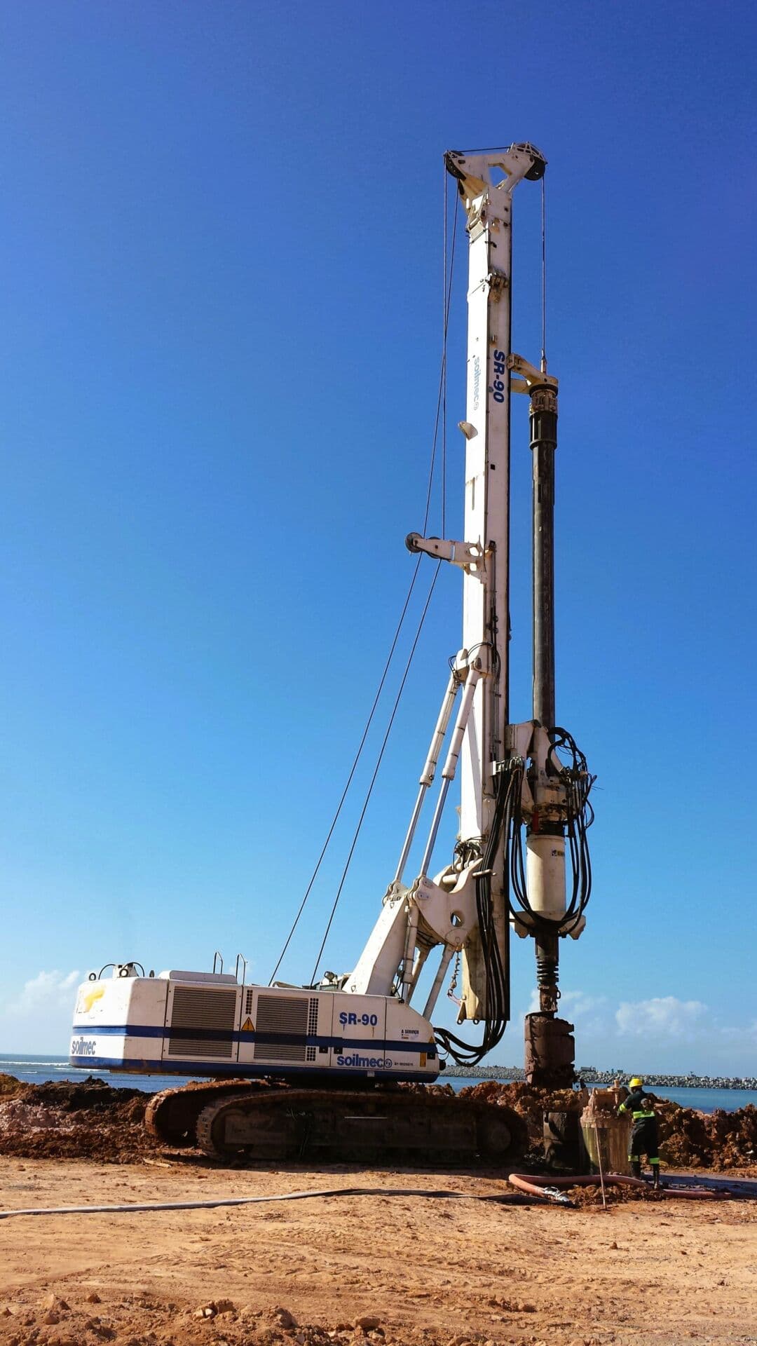 Soilmec SR 90 For Sale